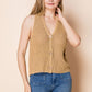 Autumn Sweater Vest