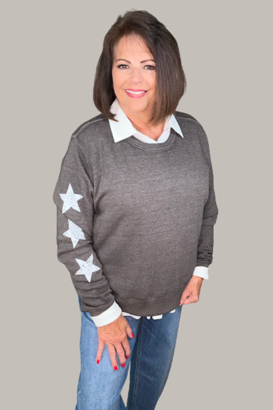 The Star of the Show Sweatshirt