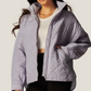 Layla Quilted Puffer Jacket