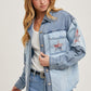 Denim Star Jacket