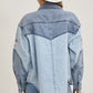 Denim Star Jacket