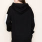 Side Stripe Hoddie