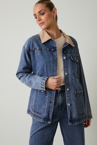 Elevated Barn Jacket