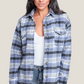 Pretty Plaid Shacket
