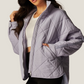 Layla Quilted Puffer Jacket