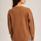 Waffle Henley Sweater