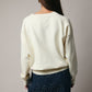 Embroidered Bear Sweater