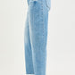 Risen: Ankle Barrel Jeans