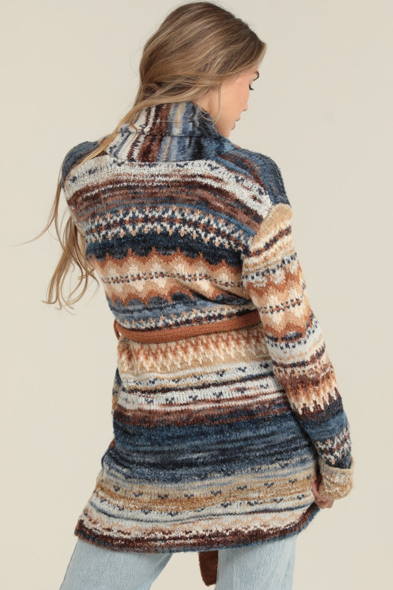 Cute and Cozy Coatigan Sweater