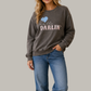 Darlin Mineral Wash Sweatshirt