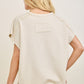 Mineral Washed Flower Garden Top