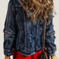 Denim Look & Layering Jacket