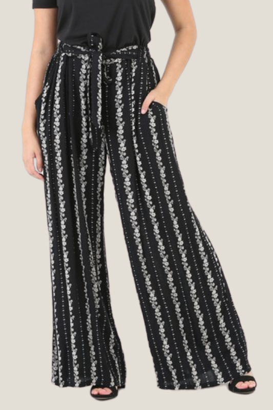 Wendy Wide Leg Pant