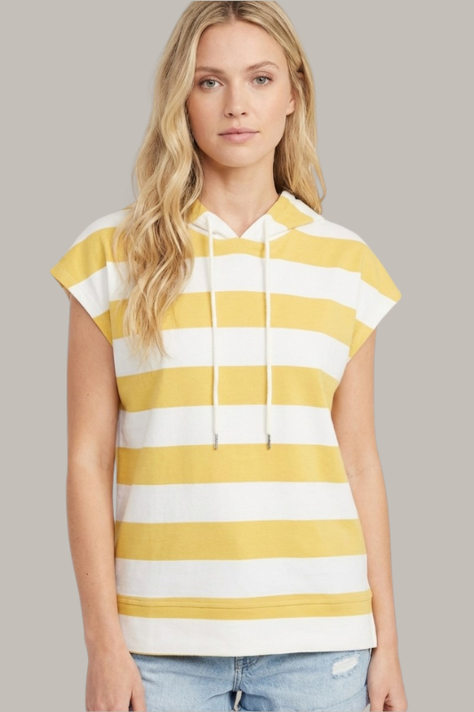 Summer Stripe Hoodie