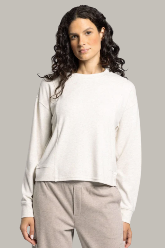 Thread and Supply: Dream Knit Jamie Top