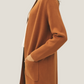 Juliet Sweater Cardigan (Caramel)