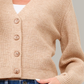 Fall Crop Cardigan