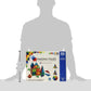 Amazon-MAGNA-TILES Classic 32-Piece Magnetic Construction Se