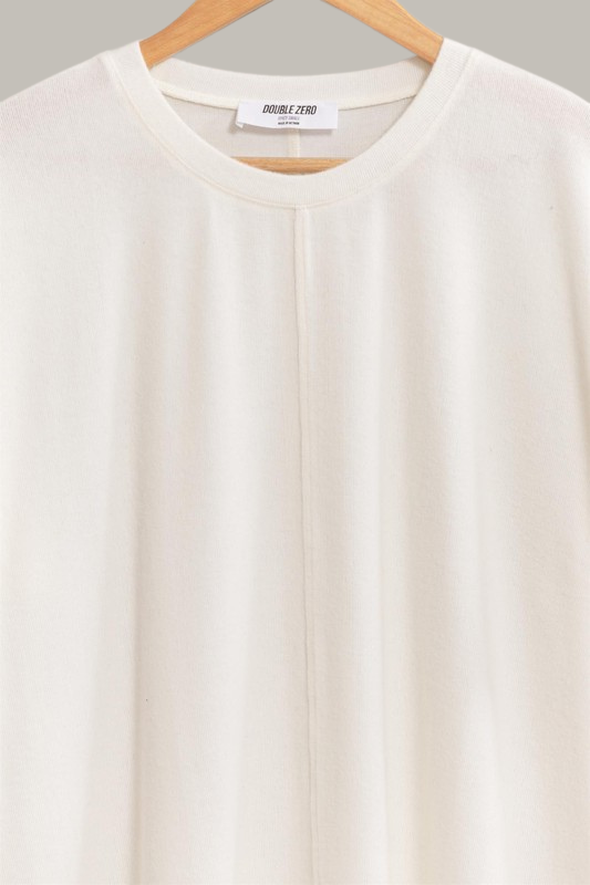 Soft And Cozy Long Sleeve (Cream)