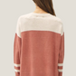 Varsity Cozy Sweater