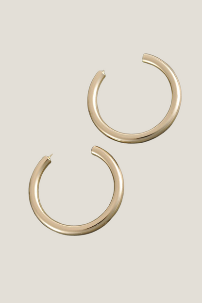 Classic Hoop Earring