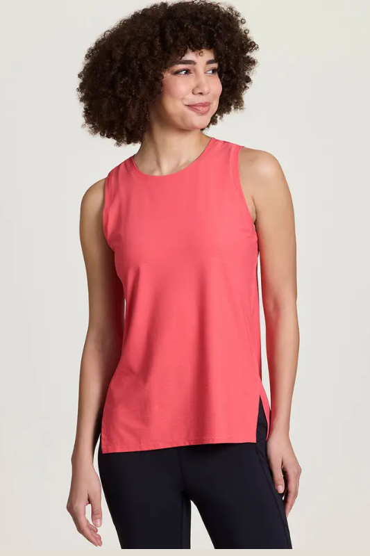 Move It Tank- Coral