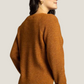 THREAD & SUPPLY: Marigold Sweater (Heather Orange)