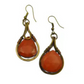 Red Jasper Necklace and Earrings