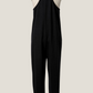 French Terry Knit Jumpsuit