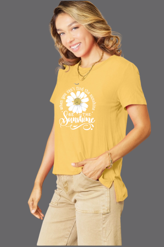 Be the Sunshine Tee