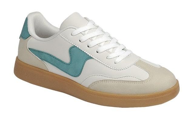 Amaxon- Trendy Brown Sneakers (Several Colors)