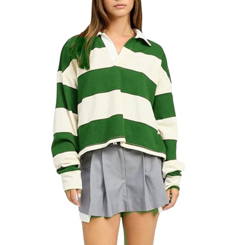 Amazon-Rugby Top (More colors)