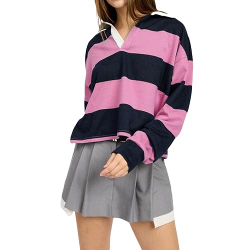 Amazon-Rugby Top (More colors)