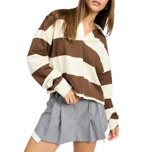 Amazon-Rugby Top (More colors)