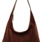 Amazon- Slouchy Suede Shoulder Bag (Several Colors)