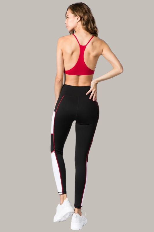 Color Block Leggings