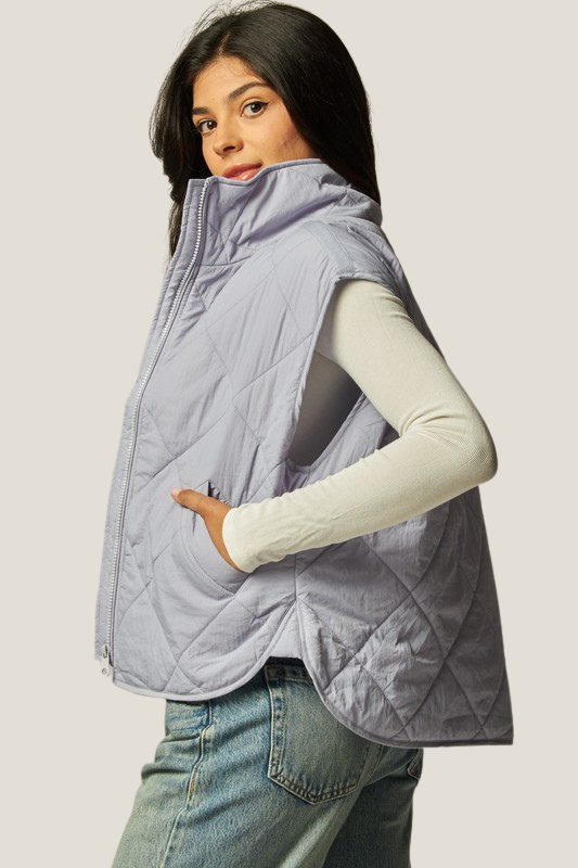 Layla Layering Vest