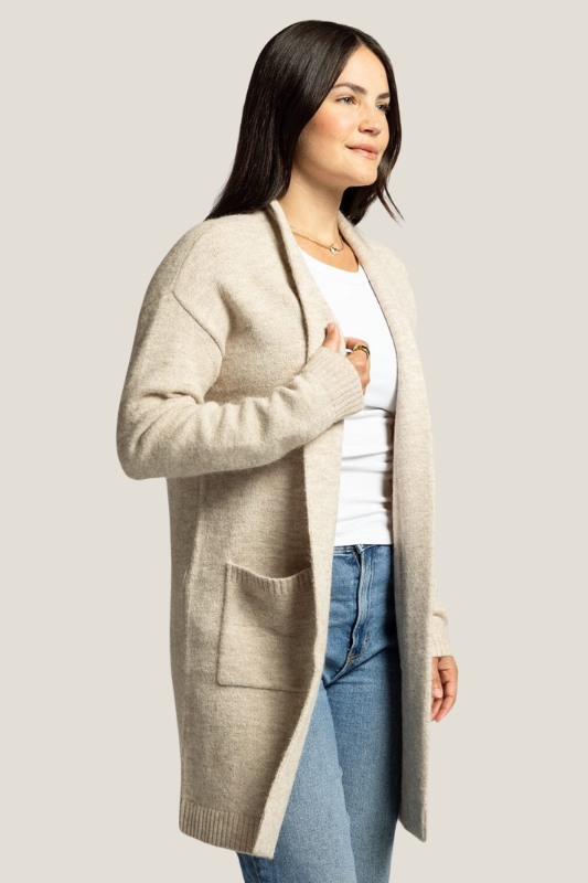 THREAD & SUPPLY: Avani Cardigan