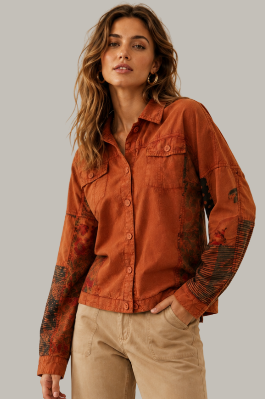 The Vintage Art Jacket