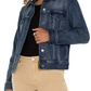 LIVERPOOL: Classic Jean Jacket (Ponderay)