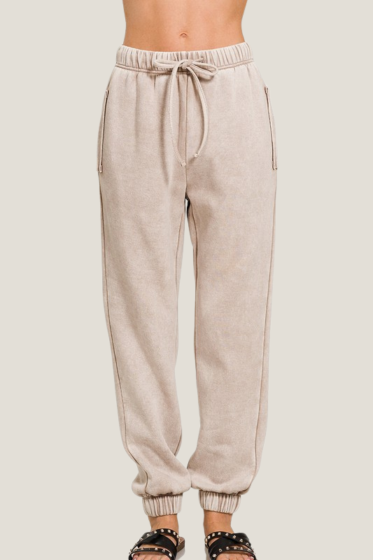 Staple Mineral Wash Jogger