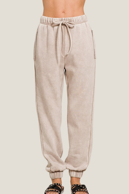 Staple Mineral Wash Jogger