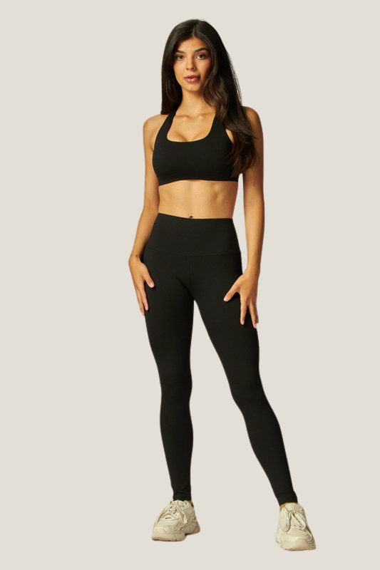 Butt Lift Tummy Control Legging