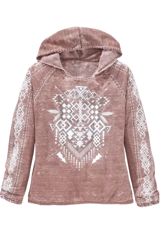 Soft Mineral Washed Sweatshirt