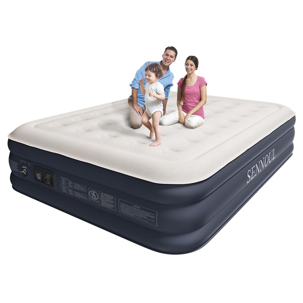 Amazon-Twin Air Mattress with Built in Pump (several sizes)