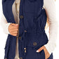 Amazon- Military Utility Vest (several colors)