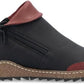 Amazon-Rieker Liv Ankle Zip Up Boots