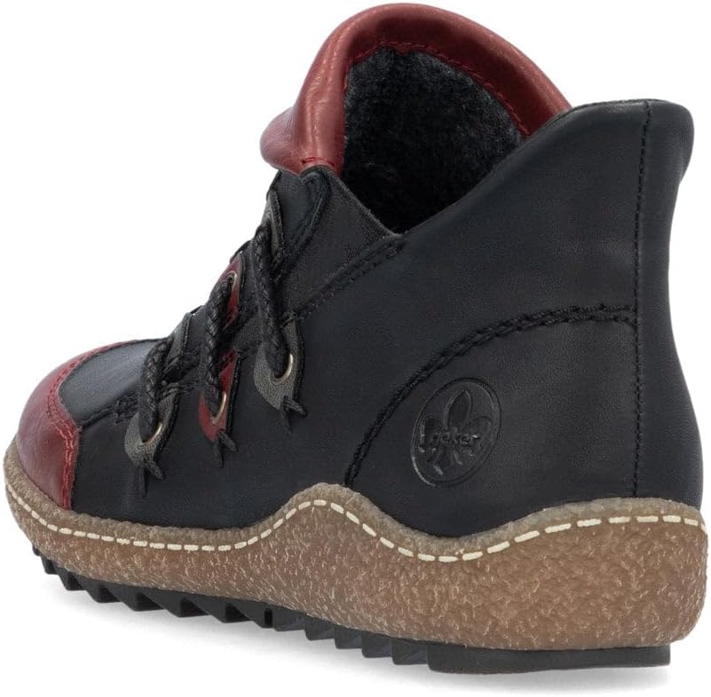 Amazon-Rieker Liv Ankle Zip Up Boots