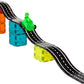 Amzaon-MAGNA-TILES Downhill Duo 40-Piece Magnetic Construction Set