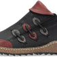 Amazon-Rieker Liv Ankle Zip Up Boots